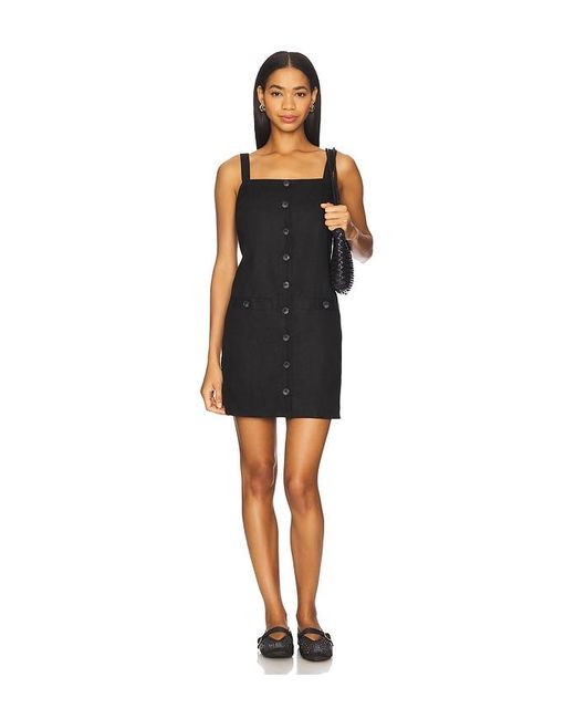 Minivestido Nico En Color Negro Talla (También En 00, 10, 12, 14, 16, 2, 4, 6, 8) Veronica Beard de color Black