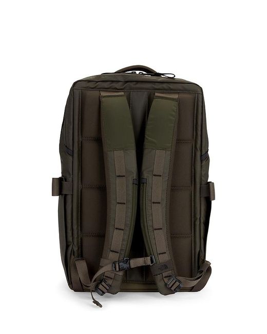 The North Face Green Base Camp Voyager Daypack for men
