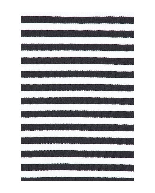 Nakedvice White The Emerson Top