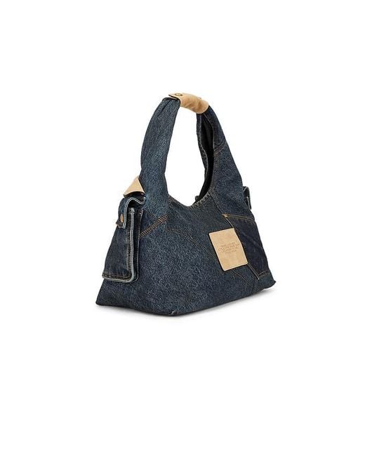 Marc Jacobs Blue The Sack