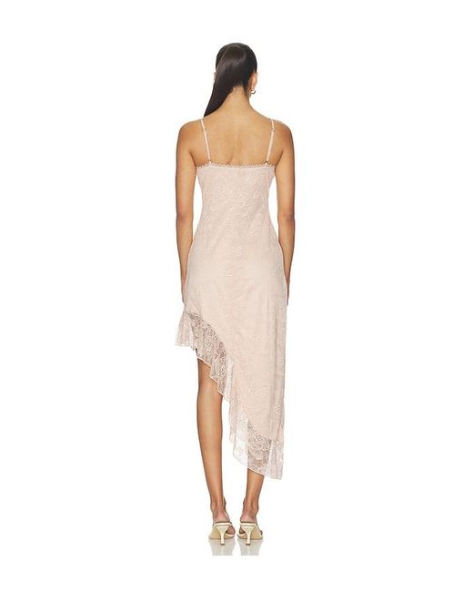 Steve Madden White Anesa Dress