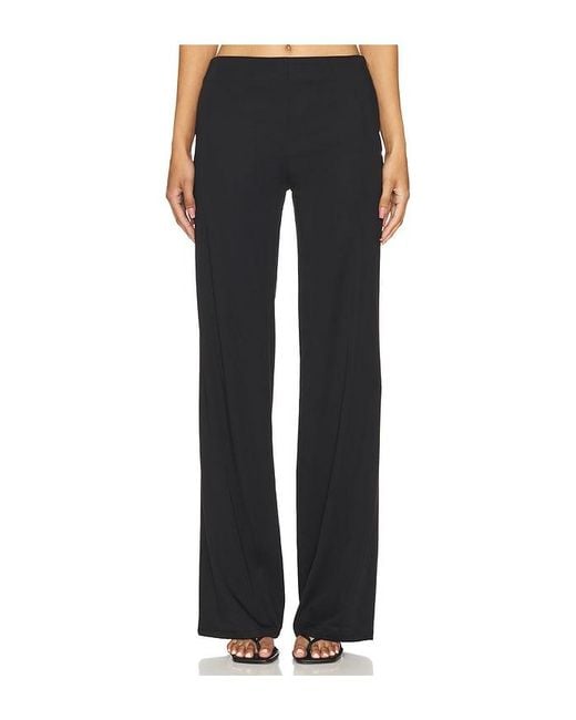 House of Harlow 1960 Black Arlo Pant