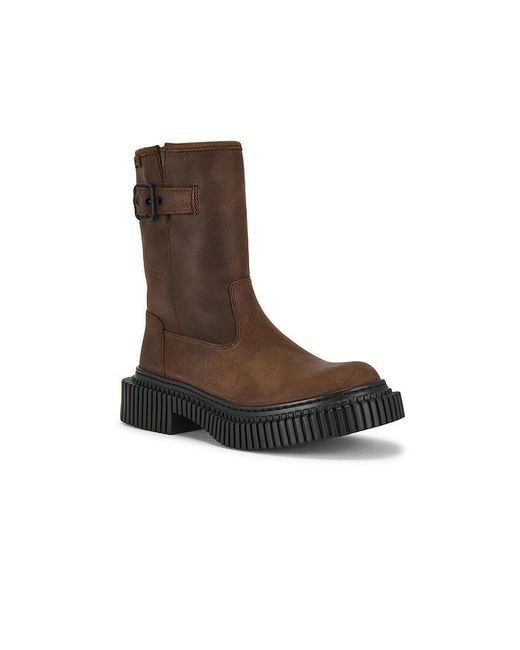 Camper Brown Pix Berlin Boot