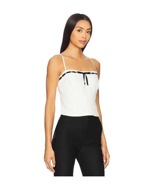 Astr Black Paiton Top