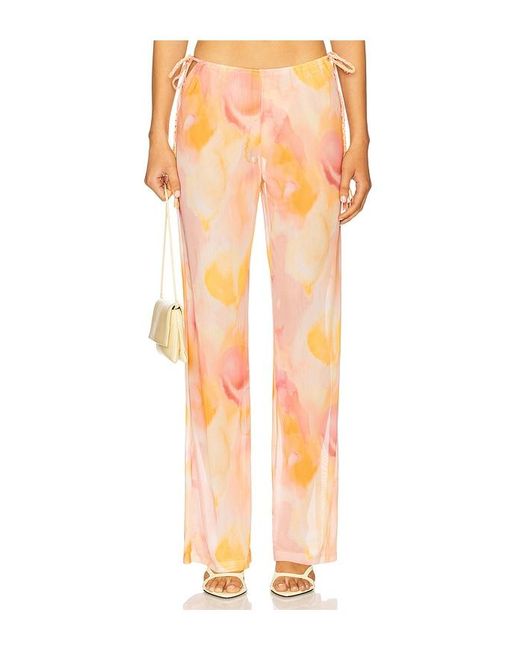 Devon Windsor Orange Ollie Pant
