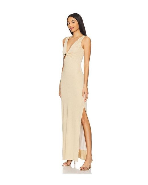Baobab White Brigitte Dress