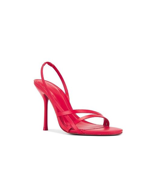 Cult Gaia Pink Sandalen