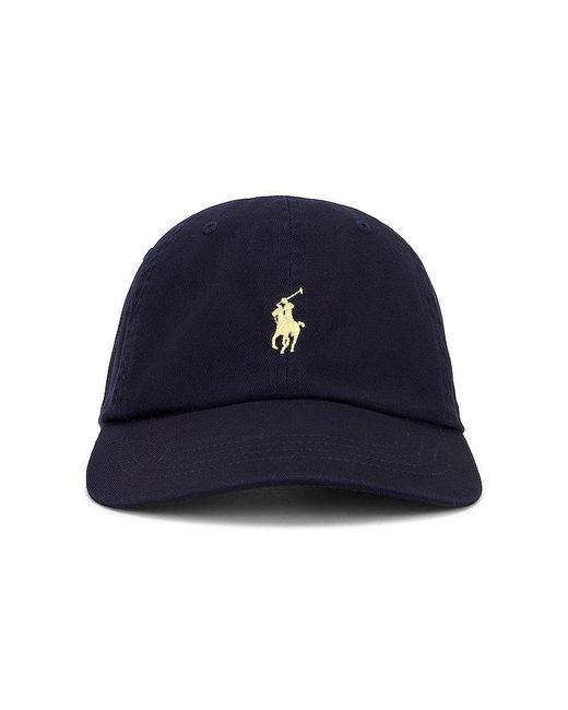 Polo Ralph Lauren Blue Chino Cap