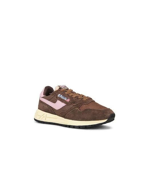Autry Multicolor Sneakers Reelwind Low