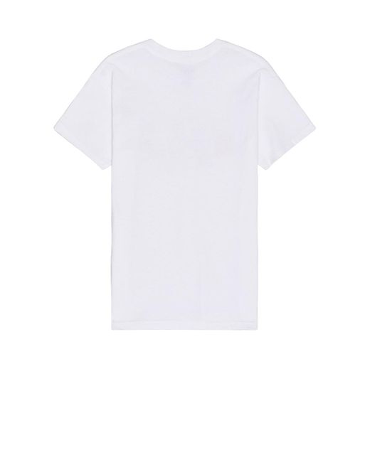 メンズ Pleasures Tシャツ White