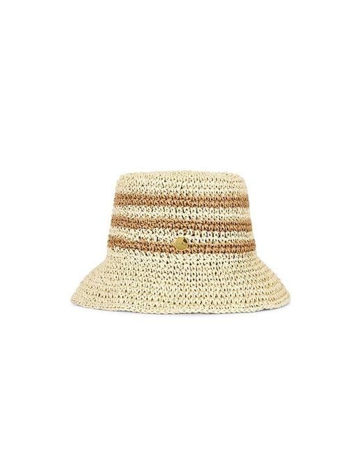 Gigi Pip Natural Sal Bucket Hat