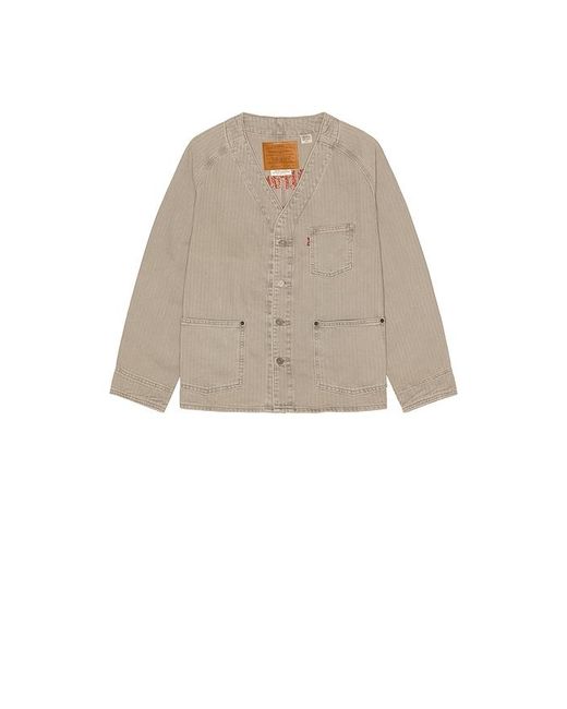 Levi's Multicolor Engineer Jacket for men