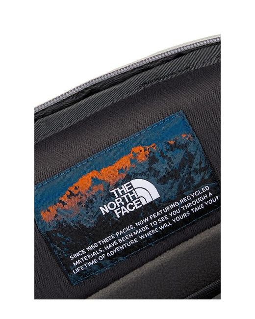 The North Face Gray Router Backpack for men