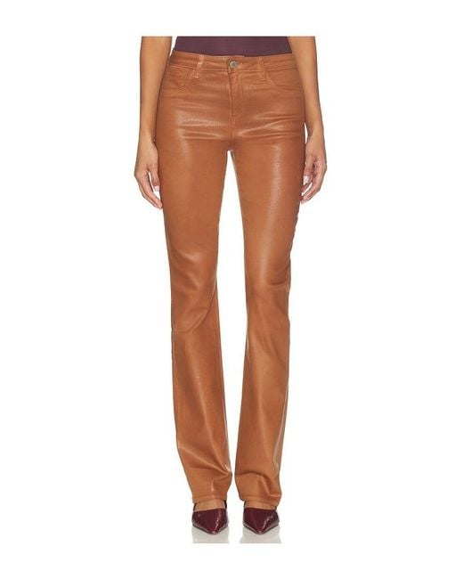 L'Agence Multicolor Selma Sleek Baby Boot Pant