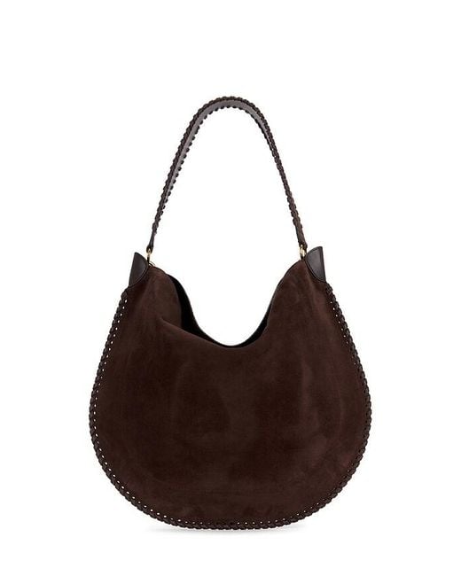 Isabel Marant Oskan バッグ Brown