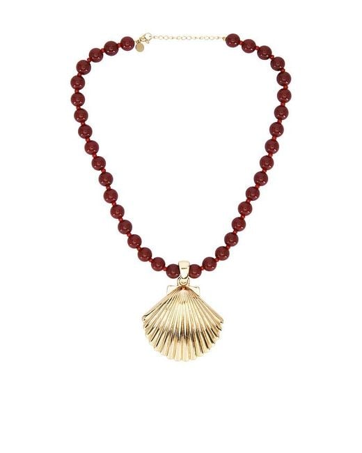 petit moments Multicolor Creek Necklace