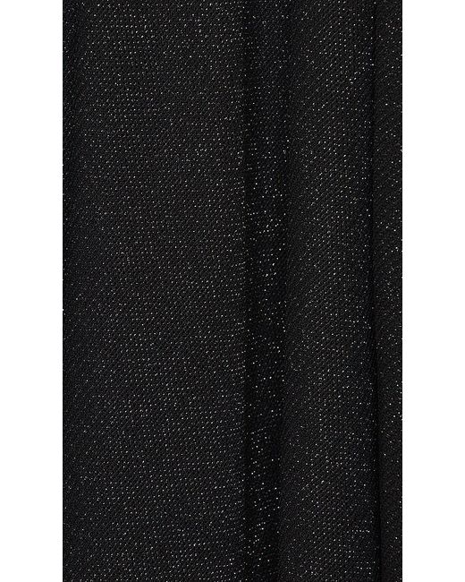 Michael Costello Black X Revolve Fairleigh Gown