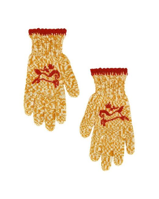 Mother Metallic The Handshake Gloves