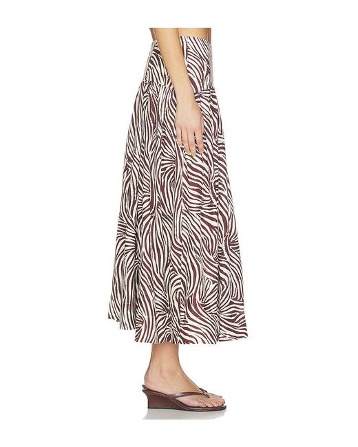 Nicholas Multicolor Yasmin Skirt