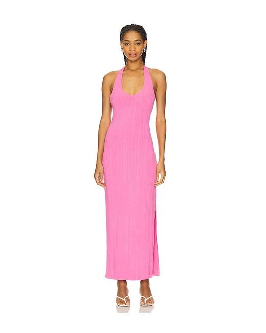 LSPACE Pink Skye Dress