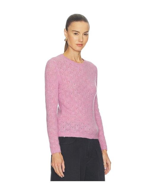 Isabel Marant Pink Obeline Sweater