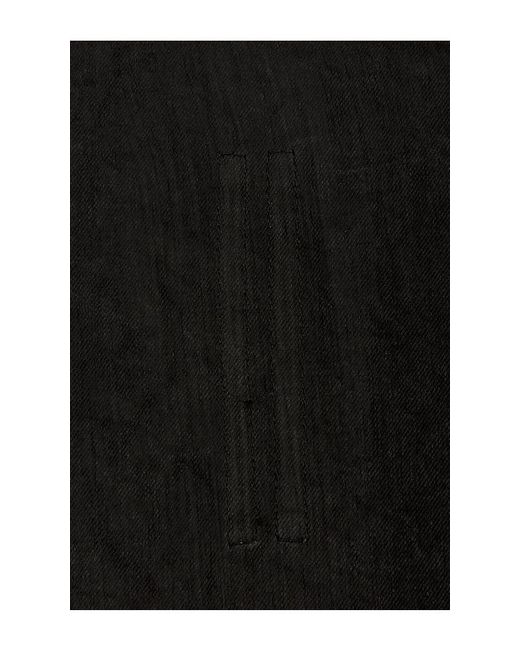 Rick Owens Black Shopper for men