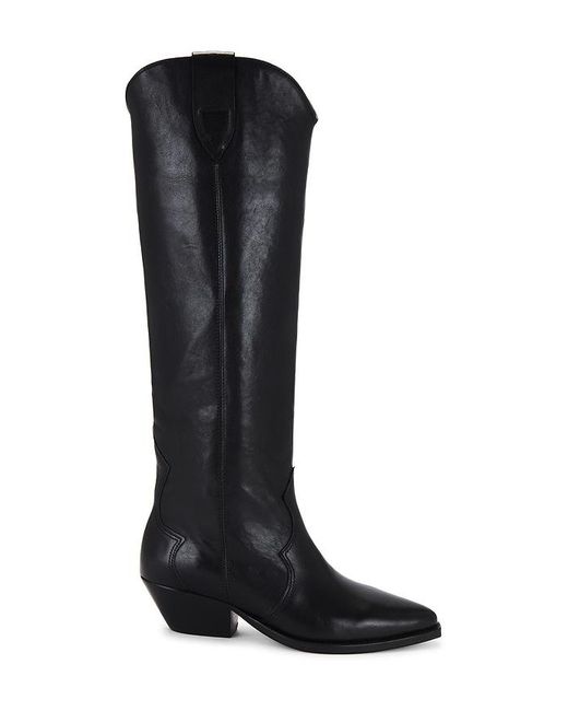 Isabel Marant Black Denvee Boot