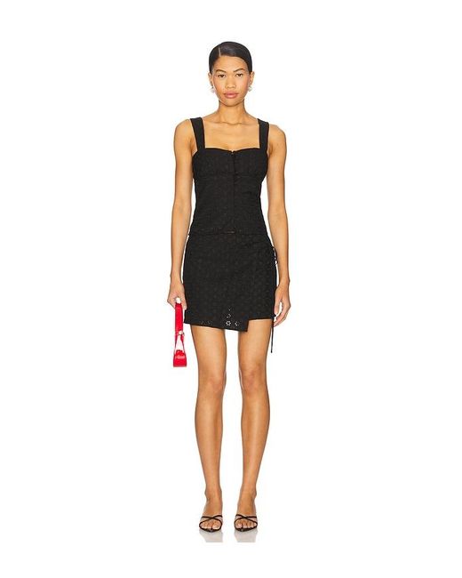Tularosa Black Bennett Skort