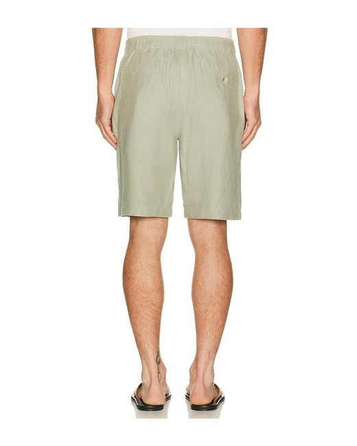 Vince Green Drawstring Short for men