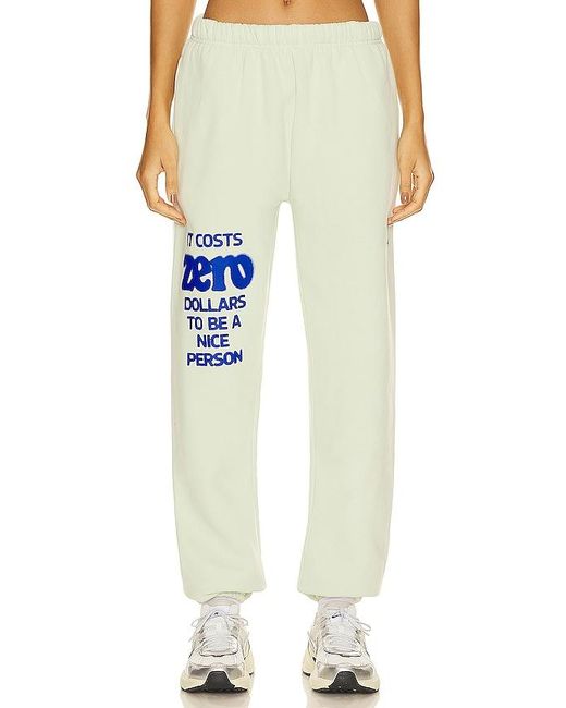 The Mayfair Group Blue It Costs $0.00 Sweatpants