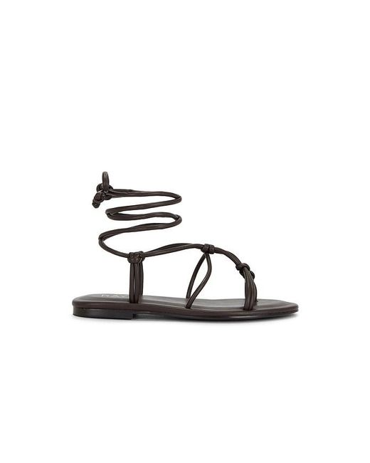 Raye Black Marah Sandal