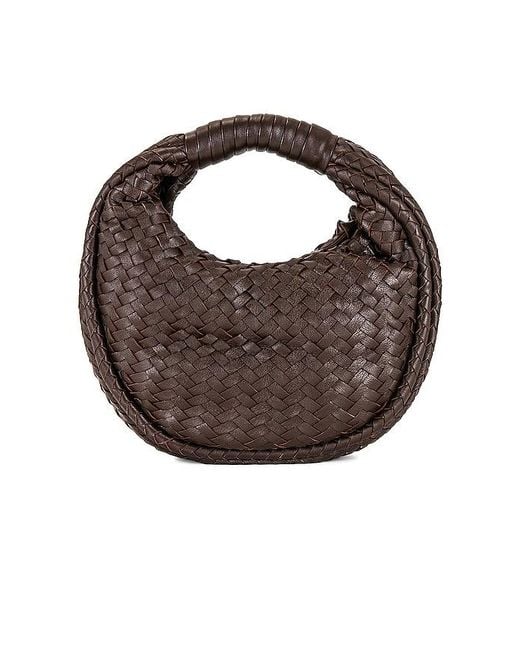 Cleobella Brown Santiago Mini Hobo