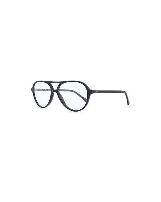 Lexxola Black Maxy Optical Eyeglasses