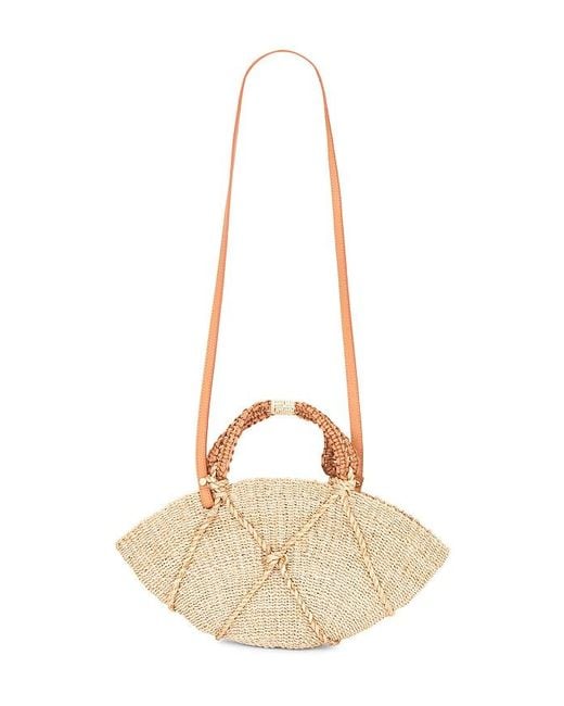 Aranaz Natural Corda Mini Bag