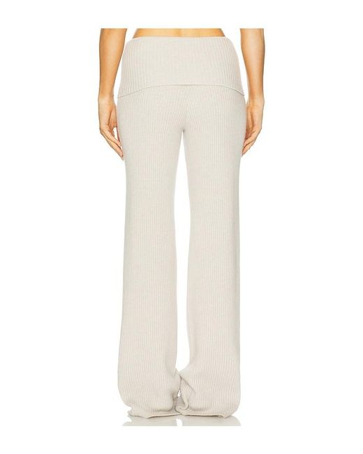 AYA MUSE White Lior Pants