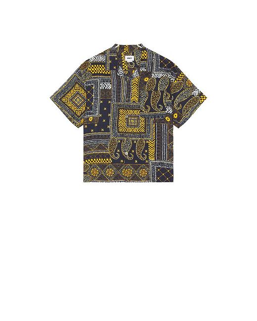 メンズ Obey Archie シャツ Multicolor