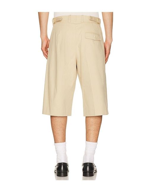 Drole de Monsieur Natural Short Long Coton for men