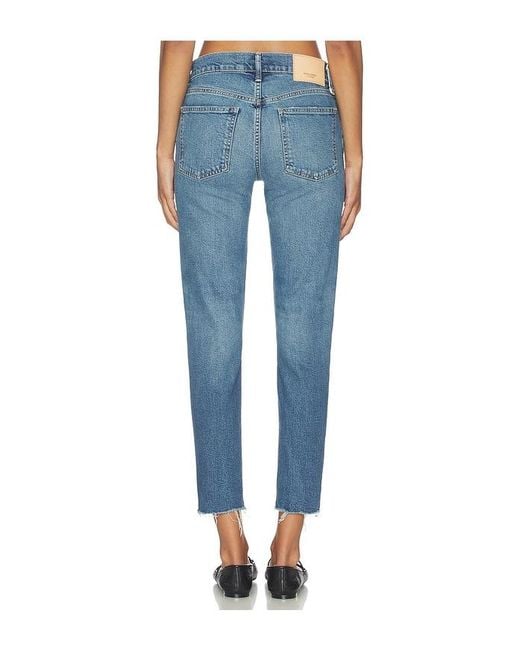 Moussy Blue Vizcaya Skinny Jeans