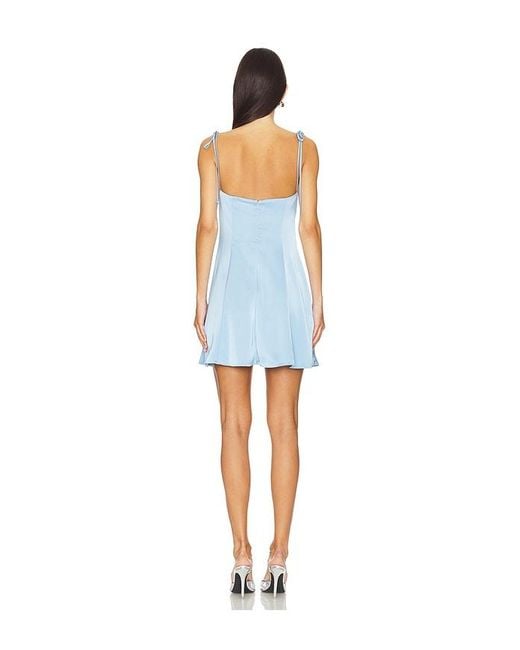 Katie May Blue Candy Dress