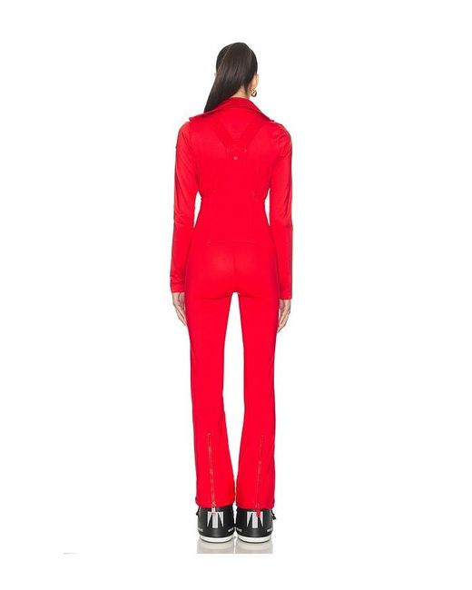 Goldbergh Red Phoebe Salopette