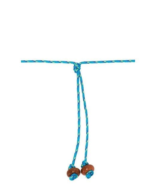 Anni Lu Blue Halskette Poolside
