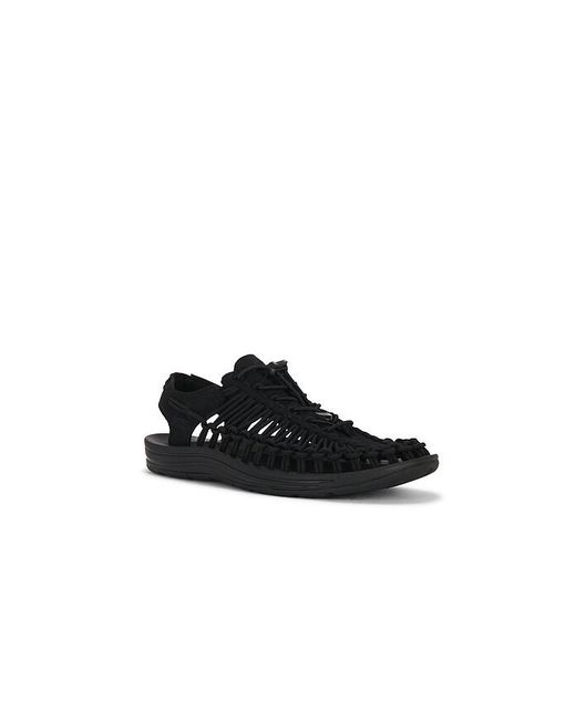Keen Black Uneek-M for men