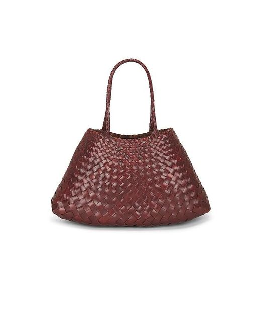 Dragon Diffusion Red Santa Croce Big Bag