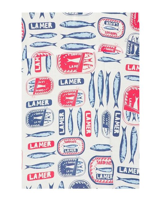 Show Me Your Mumu Red Parker Button Down