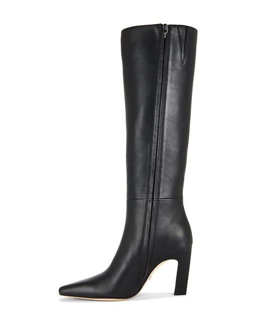 PAIGE Black Wylder Boot
