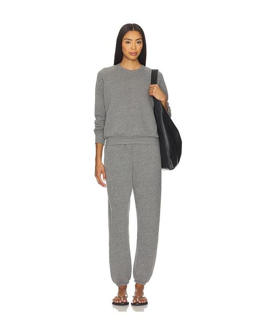 PERFECTWHITETEE Gray Stevie Sweatpant