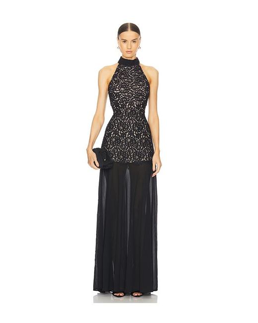 L'academie Black 'Academie Abendkleid Zelie