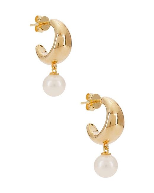 EF Collection Pearl Drop Jumbo Dome アクセサリー Metallic