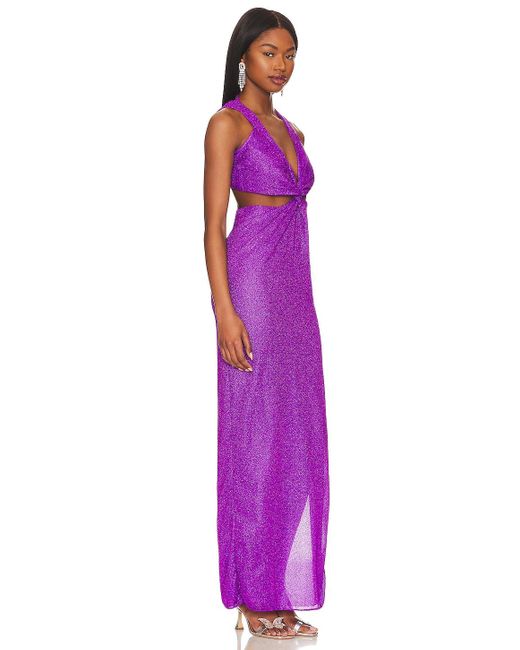Baobab Rio Dress Purple