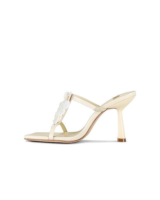 LPA White Leja Sandal